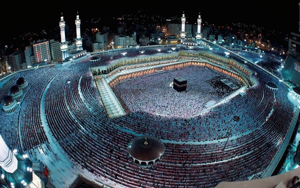 Makkah, Saudi Arabia