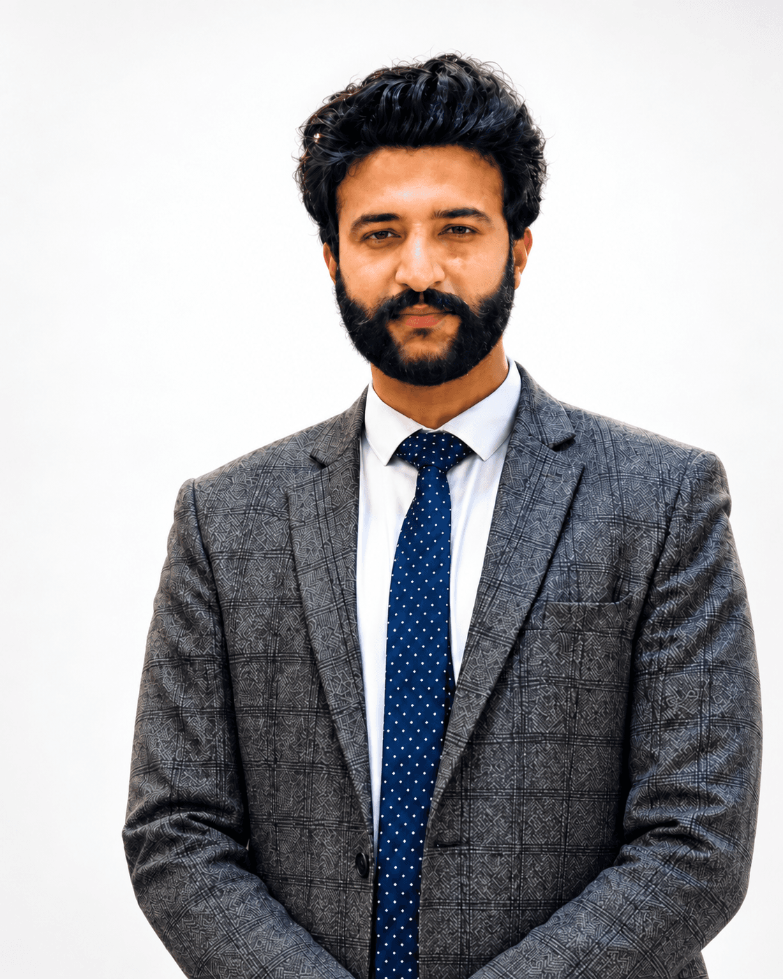 Muhammad Burkhan Akram, Director of The S&B Skylines Consultants